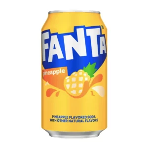 FANTA ANANAS 335 ML