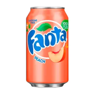 FANTA PÊCHE 335 ML