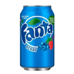 FANTA BERRY 335 ML