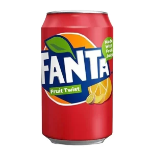 FANTA TWIST 330 ML