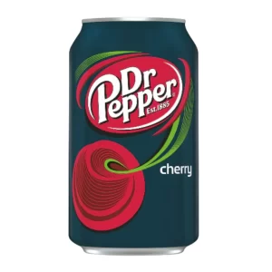 DR PEPPER CERISE 335 ML