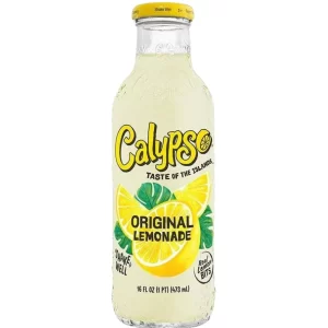 CALYPSO ORIGINAL LEMONADE 473 ML