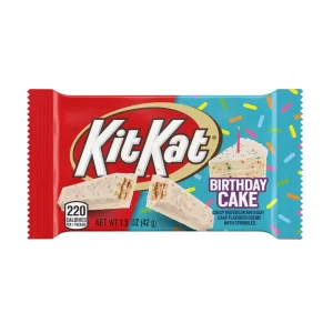 KIT KAT BIRTHDAY CAKE 42 GR