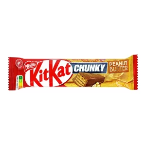 KIT KAT CHUNKY PEANUT BUTTER 40 GR