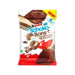 KINDER SCHOKO-BONS CRISPY 23 GR