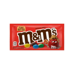 M&M'S BEURRE DE CACAHUETE 46.2 GR
