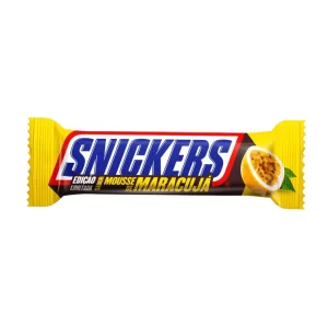 SNICKERS FRUIT DE LA PASSION 42 GR