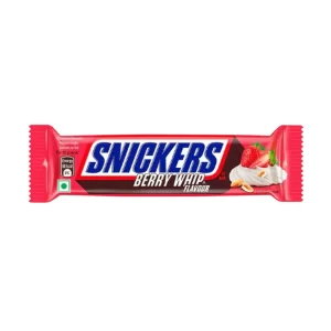 SNICKERS BERRY WHIP FRAISE CREME 40 GR