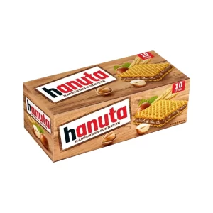 FERRERO HANUTA GAUFRETTES 200 GR