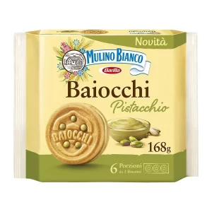 BAIOCCHI PISTACCHIO 168 GR