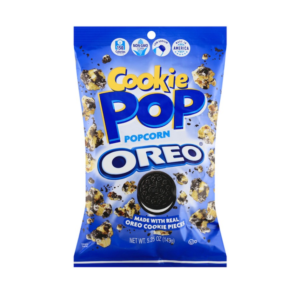 COOKIE POP POP CORN OREO 149 GR