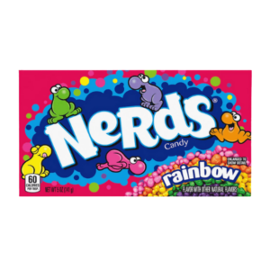 NERDS CANDY RAINBOW 141 GR