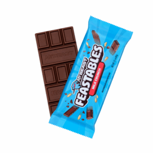 MR BEAST FEASTABLES CHOCOLAT AU LAIT 60 GR