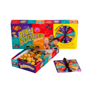 JELLY BELLY BEAN BOOZLED CHALLENGE