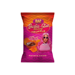 RAP SNACK NICKY MINAK TRUFFLE BBQ MIEL 71 GR