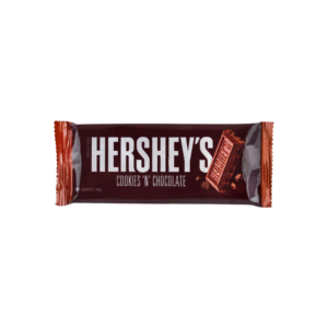 HERSHE'YS COOKIES AND CHOCOLAT 40 GR