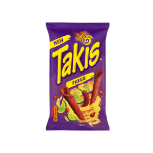 TAKIS FUEGO 100 GR