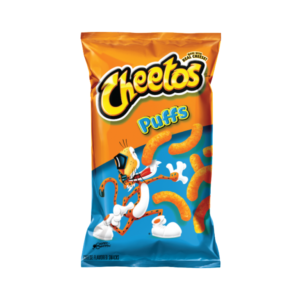 CHEETOS PUFFS 225 GR