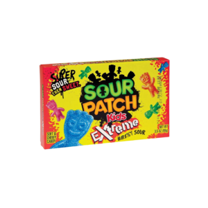 SOUR PATCH KIDS EXTREME SOUR 99 GR