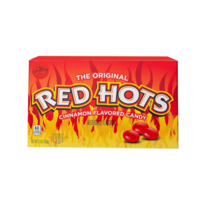 FERRARA RED HOTS BONBON À LA CANNELLE 156 GR