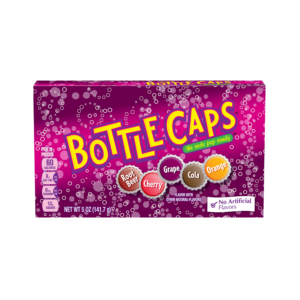 FERRARA BOTTLE CAPS 140 GR