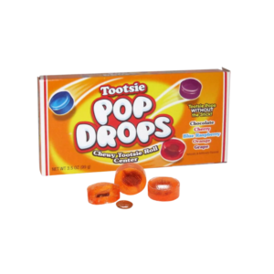 TOOTSIDE POP DROPS 99 GR
