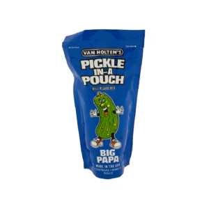 PICKLE IN A POUNCH CORNICHON GEANTE 300 GR