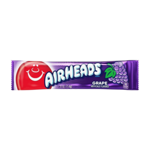 AIRHEADS AU RAISIN 15 GR