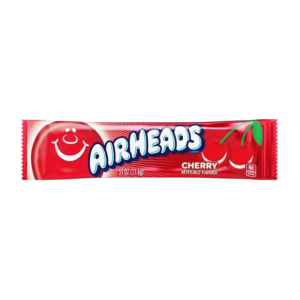 AIRHEADS À LA CERISE 15 GR