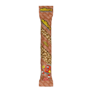 MILLIONS BONBONS À MÂCHER SAVEUR COCA 55 GR