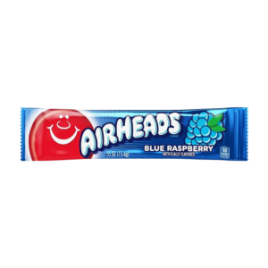 AIRHEADS À LA FRAMBOISE BLEUE 15 GR