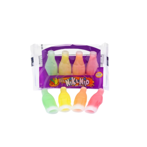 NIK-L-NIP BONBONS À LA CIRE 39 GR