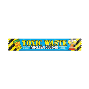 TOXIC WASTE CHEW BAR À LA FRAMBOISE BLEUE 20 GR