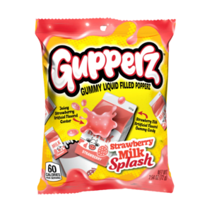 GUPPERZ FRAISE LAIT SPLASH 72 GR