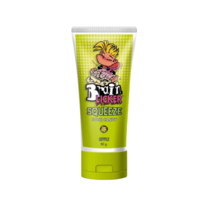 BRAIN LICKER SQUEEZE ACIDULÉE À LA POMME 80 GR