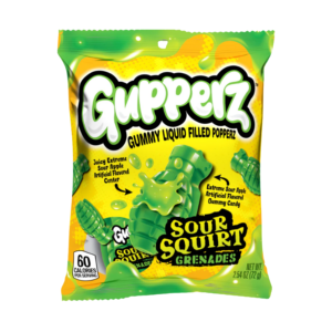 GUPPERZ EXPLOSION GENADE ACIDULÉE 72 GR