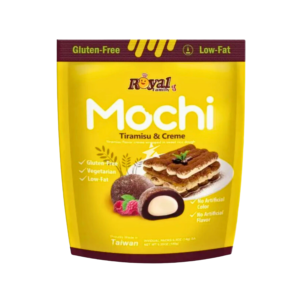 ROYAL MOCHI TIRAMISU 180 GR