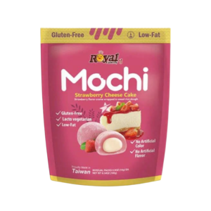 ROYAL MOCHI FRAISE CHEESECAKE 180 GR