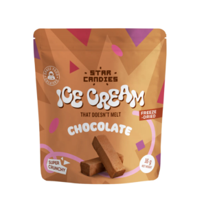 FREEZE DRIED BONBON LYOPHILISÉ MARSHMALLOW FLEUR 48 GR