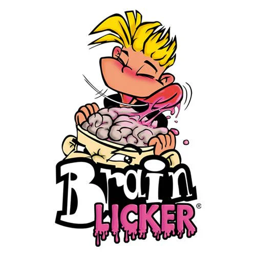 BRAIN LICKER
