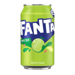 FANTA MELON CORÉEN 350 ML