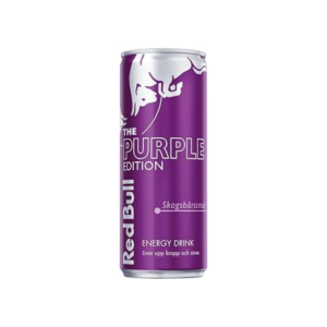 RED BULL SKOGSBARSSMAK 250 ML