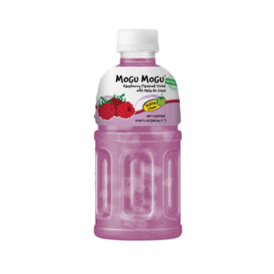 MOGU MOGU FRAMBOISE 320 ML
