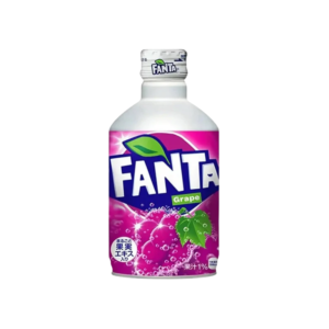 FANTA RAISIN ASIATIQUE 300 ML