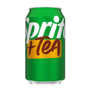 SPRITE + TEA 355 ML