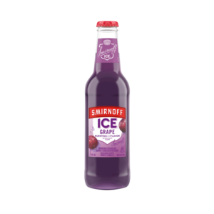 SMIRNOFF ICE GOÛT RAISIN 330 ML