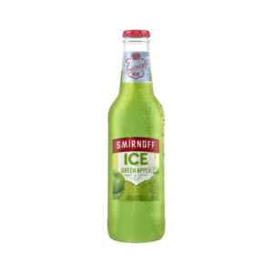 SMIRNOFF ICE GOÛT POMME VERT 330 ML