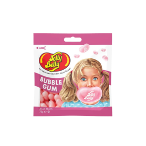 JELLY BELLY BUBBLE GUM 70 GR