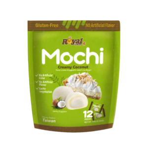 ROYAL MOCHI CREAMY COCONUT 180 GR