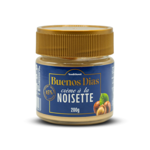 BUENOS DIAS PÂTE À TARTINER NOISETTE KINDER BUENO 200 GR